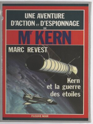 cover image of Kern et la guerre des étoiles